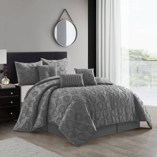 House of Hampton® West Mersea Geometric Throw Pillow & Reviews Wayfair